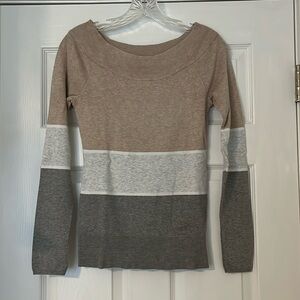 Whitehouse Black Market Sweater